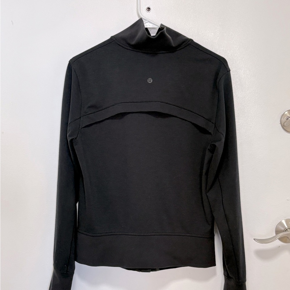 EUC Lululemon Zip Sweatshirt